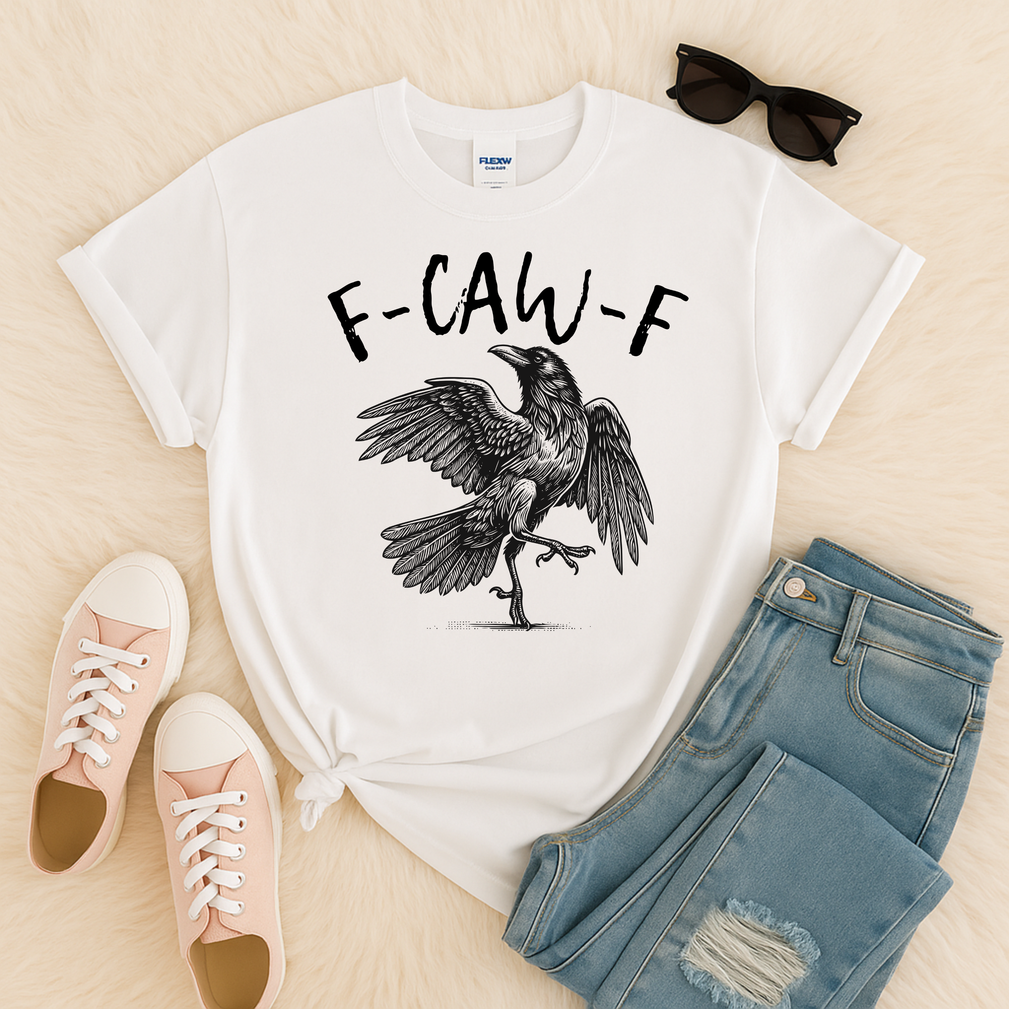 Custom original graphic tees