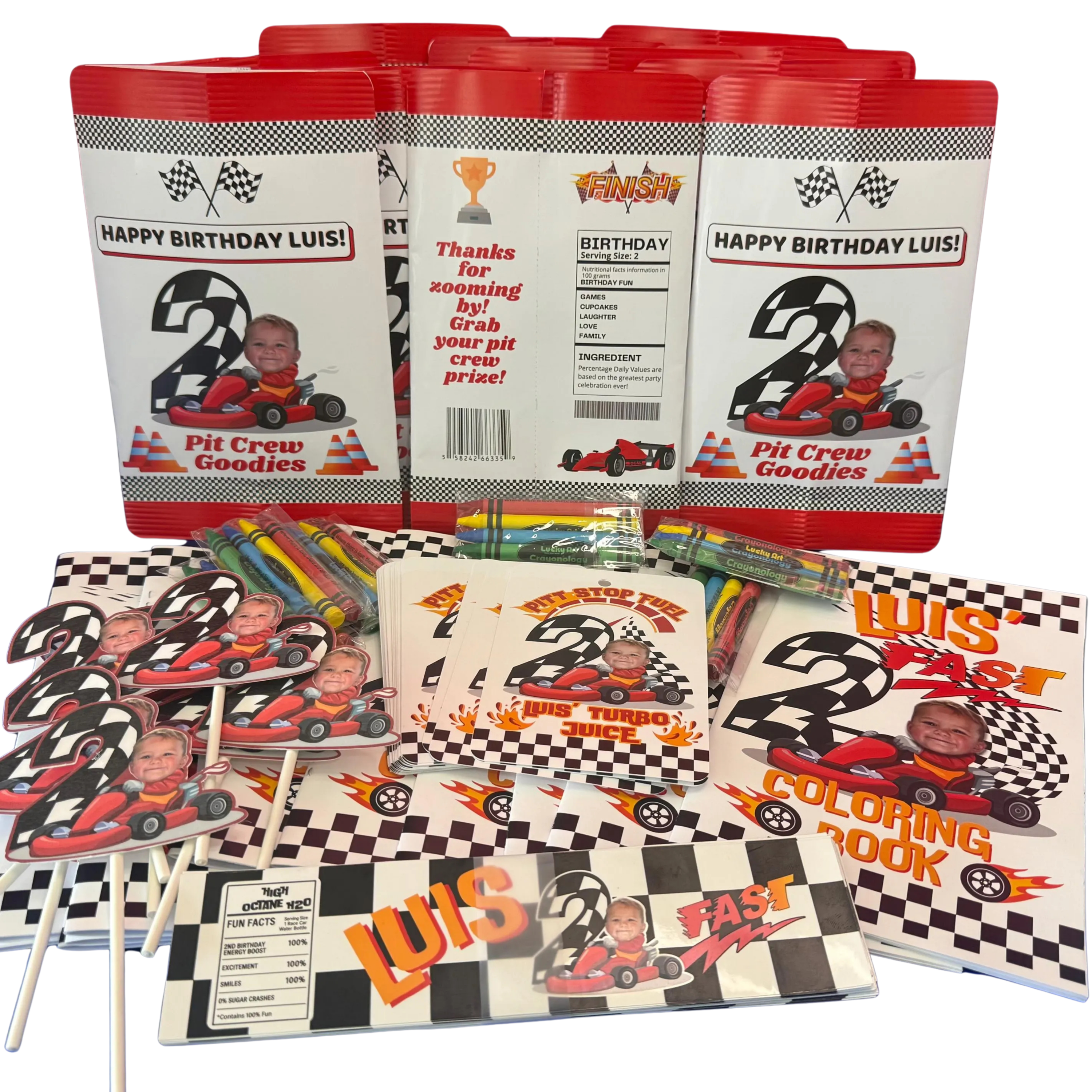 Custom Party Decor Bundles