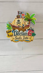Pirate Birthday Party Package | Decor, Activities & Favors